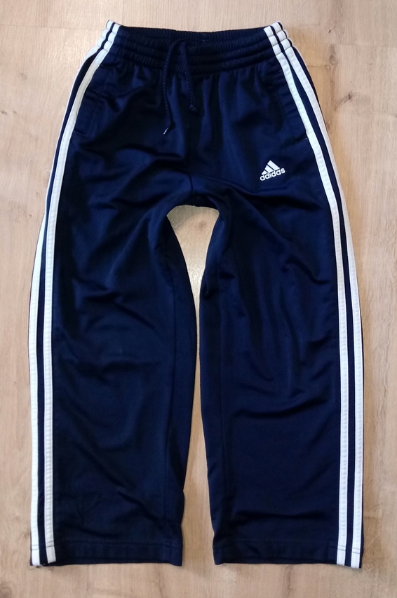 Adidas spodnie dresowe dla chłopca 128 cm 7-8 lat