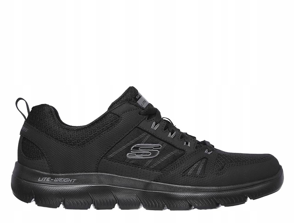 Buty miejskie Skechers Summits 232069-BBK 41.5