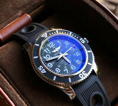 Nowy Breitling Superocean II 42mm ( Omega )