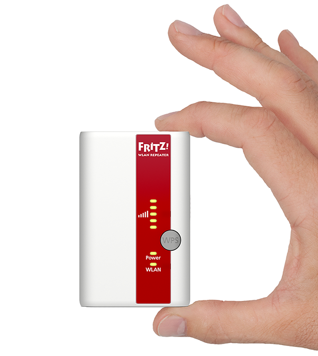 Купить Усилитель сигнала WiFi - FRITZ!WLAN Repeater 310: отзывы, фото, характеристики в интерне-магазине Aredi.ru