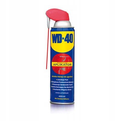 WD-40 WD40 450ML APLIKATOR ODRDZEWIACZ SMAR