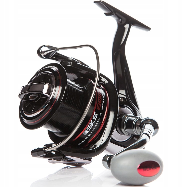 Kołowrotek Sonik SKS 8000 Surf Reel 8000