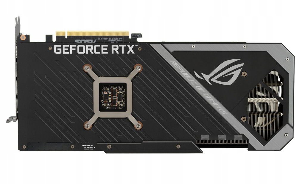 Купить Видеокарта ASUS ROG STRIX RTX 3070 Ti OC 8 ГБ: отзывы, фото и ...