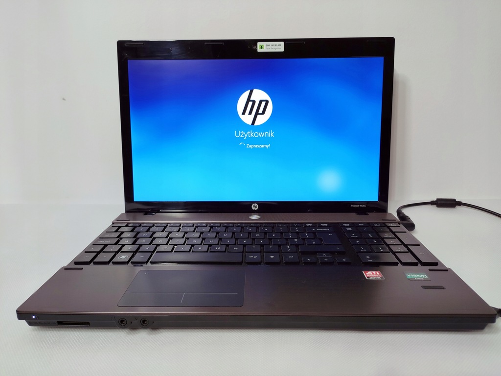 HP ProBook 4525s AMD Quad Core / 6GB 320GB Radeon 10509124145