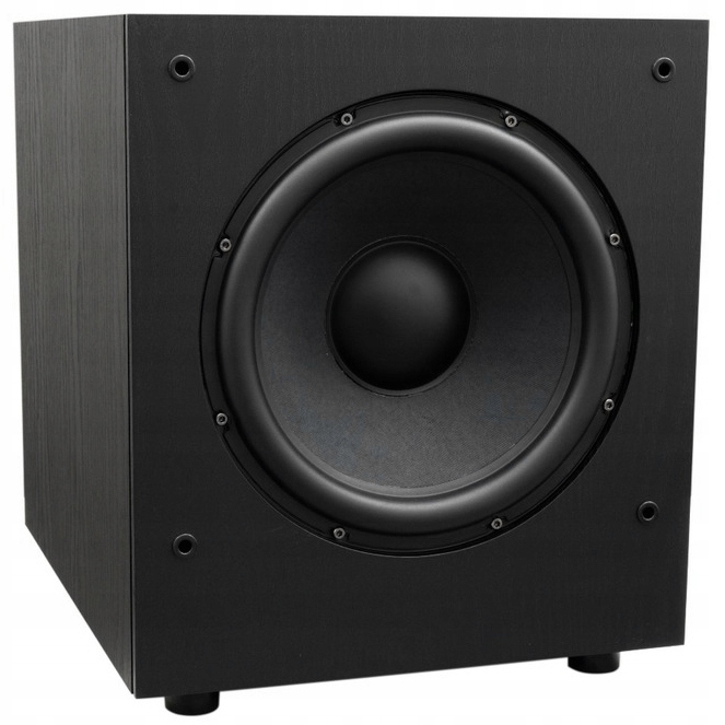 SUBWOOFER KODA SW-1000 MK II 100W 10" CZARNY