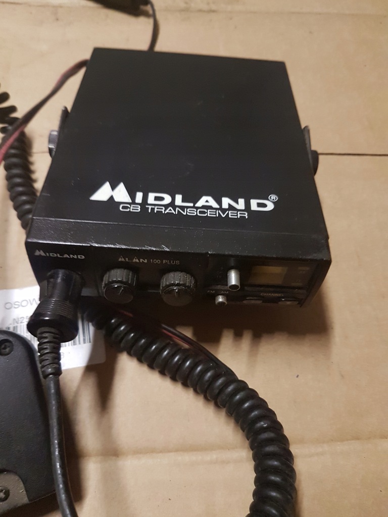 Midland Alan 100 Plus