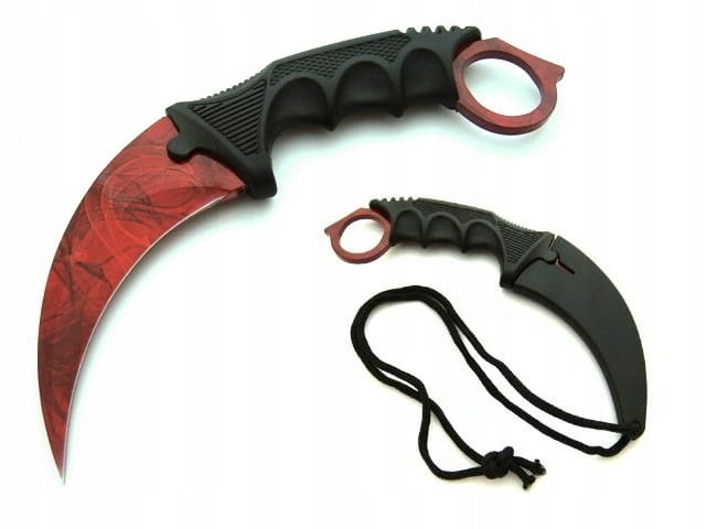 NÓŻ KARAMBIT CS:GO LIMITED EDITION N062C