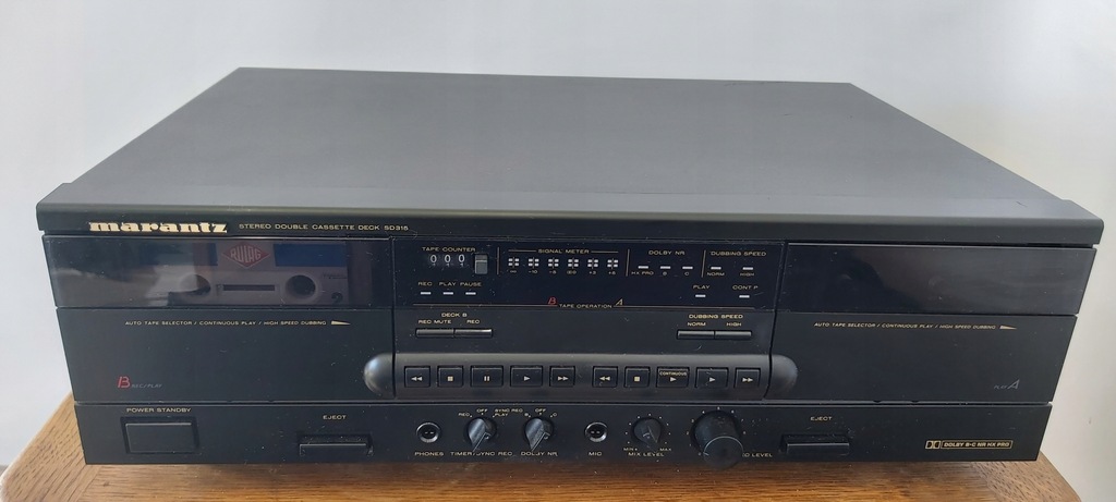 Magnetofon Marantz 74SD315/02B