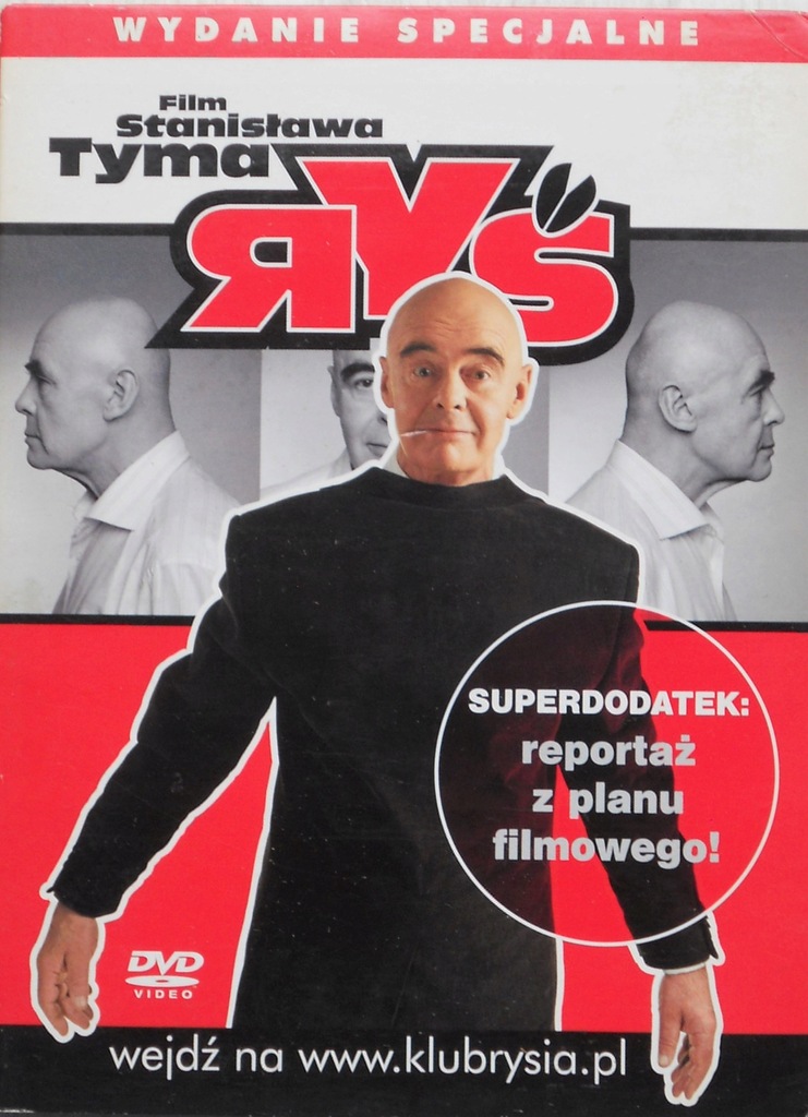 RYŚ - Stanisław Tym
