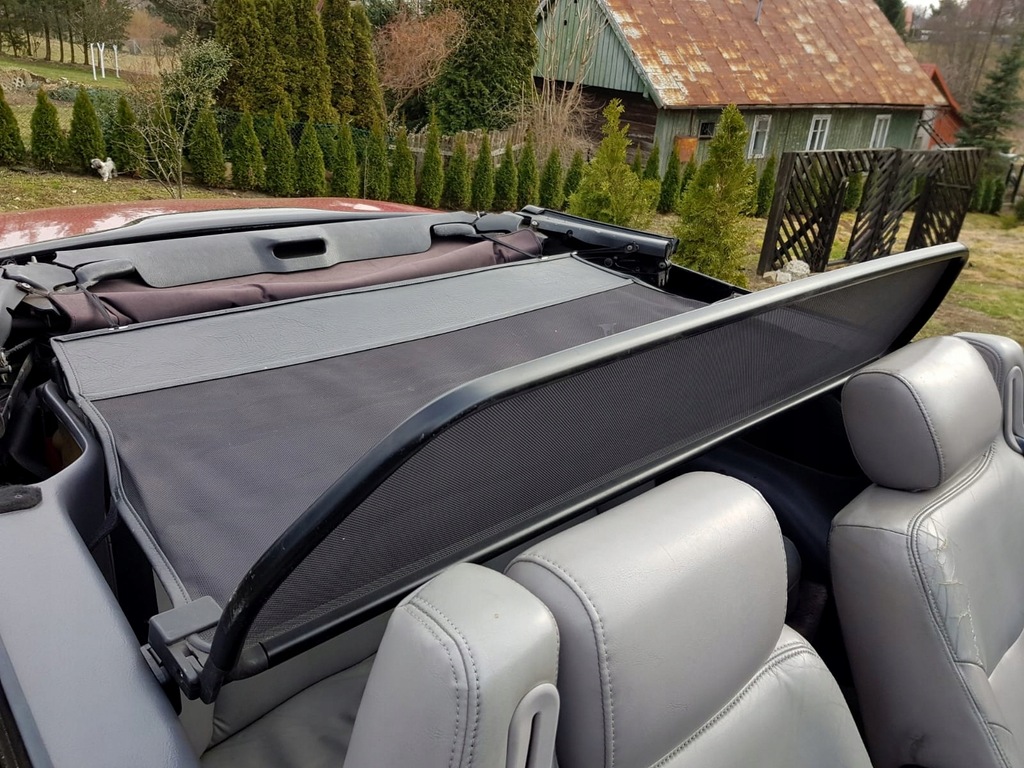 Wintshot (wiatrołap) Chrysler Stratus Cabrio - 7893922446 ...