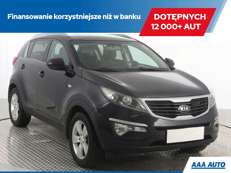 Kia Sportage 1.6 GDI, Salon Polska, Navi, Klima