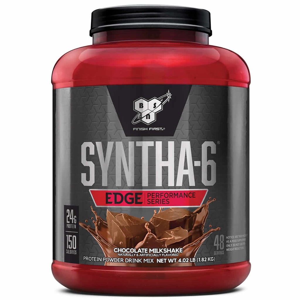 BSN Syntha 6 EDGE 1780g Wanilia WPC BIAŁKO