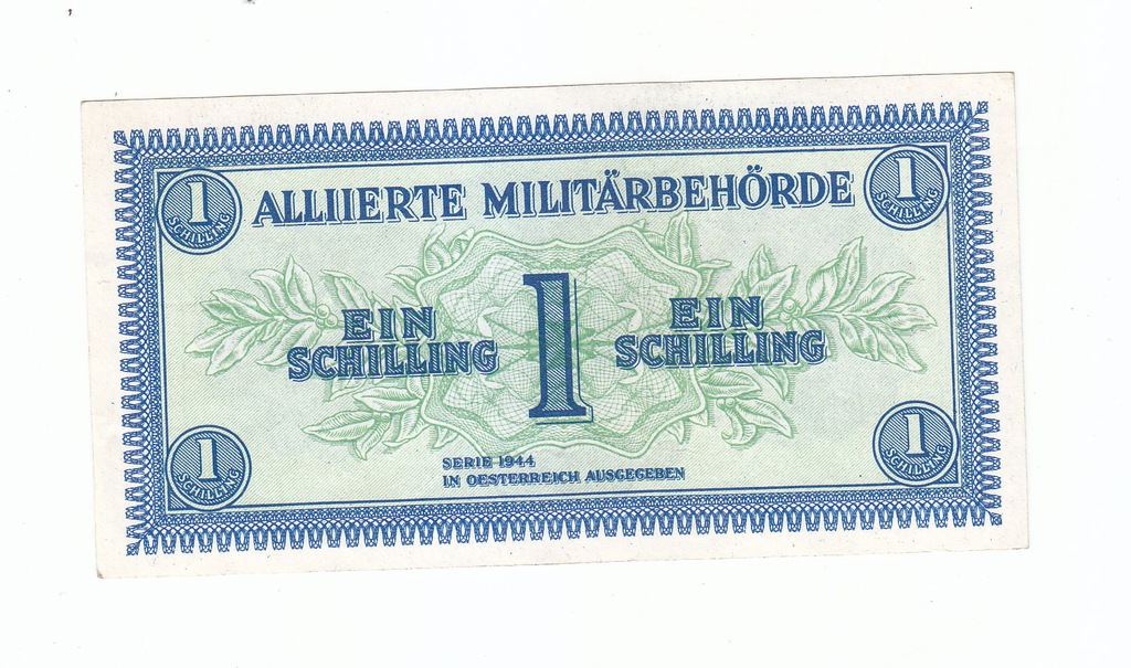 1 Szyling SCHILLING 1944 r