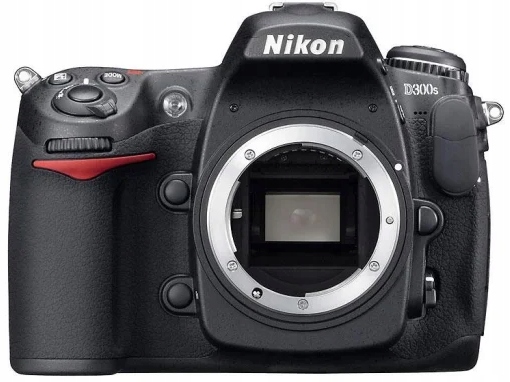 Nikon D300s 12,2Mpix 3" LCD HDMI Przebieg: 19 903zdjęć + 2x Bateria + Torba