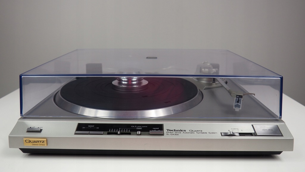 TECHNICS SL-QX300