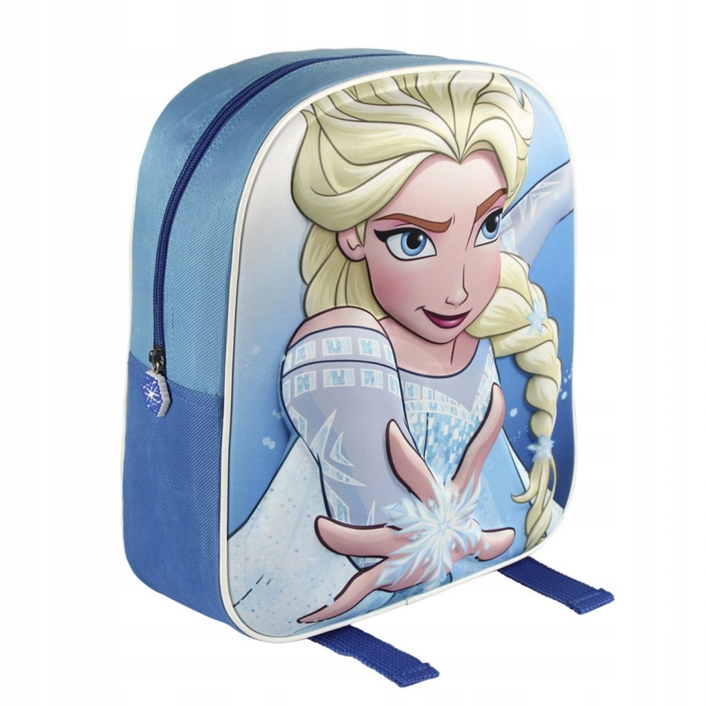 Plecak 3D Frozen - Kraina Lodu 31 cm