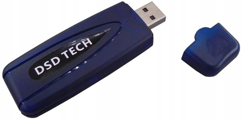 USB BLUETOOTH 4.0 LE i ANCS