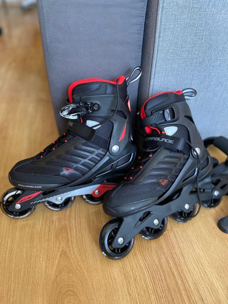 Rolki Rollerblade rok 2020 rozmiar 42 OKAZJA!