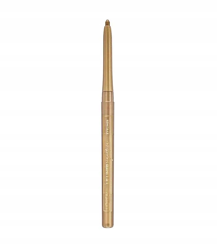 Le Liner Signature eyeliner w kredce 04 Gold Velve