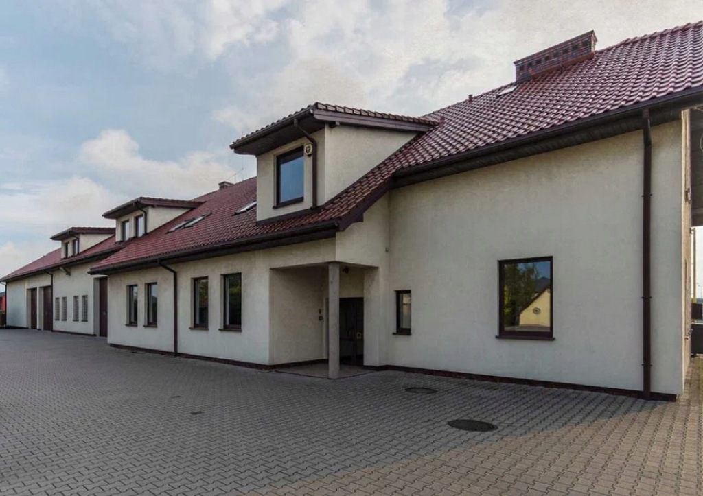 Komercyjne, Ożarów Mazowiecki, 1100 m²