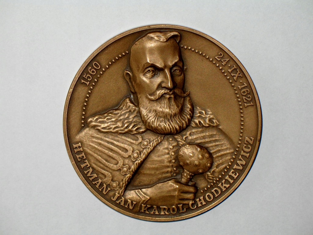 Hetman Karol Chodkiewicz Bitwa pod Kircholmem 1605