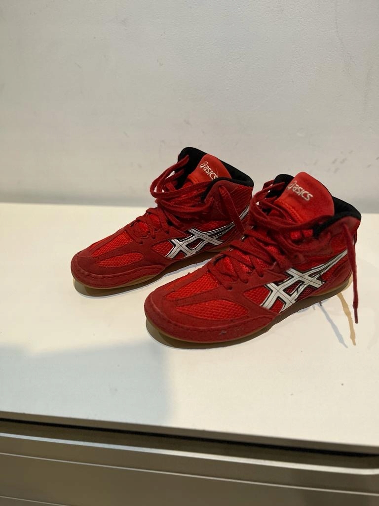 Asics matflex 4 buty do zapasów i boksu r38