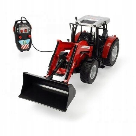 Dickie FARM Traktor Massey Ferguson 5713SL