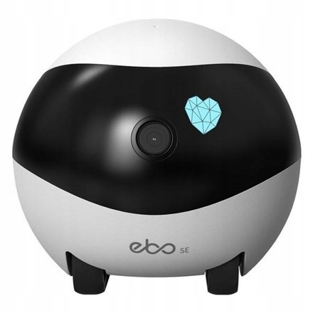 Enabot EBO SE Robot IP Camera, 16GB pamięci zewnętrznej, obsługa maksymalni