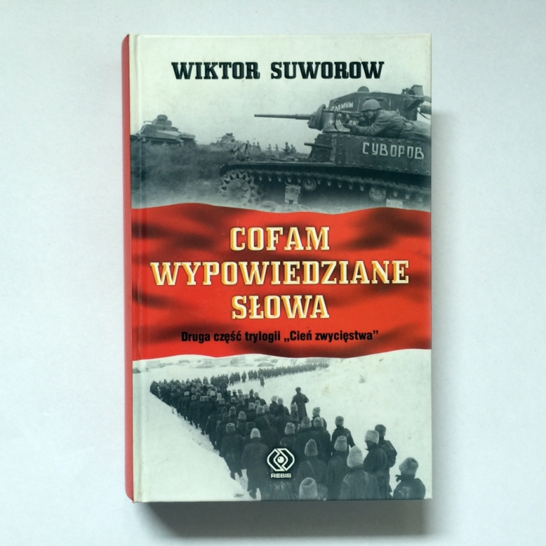 COFAM WYPOWIEDZIANE SŁOWA Wiktor Suworow