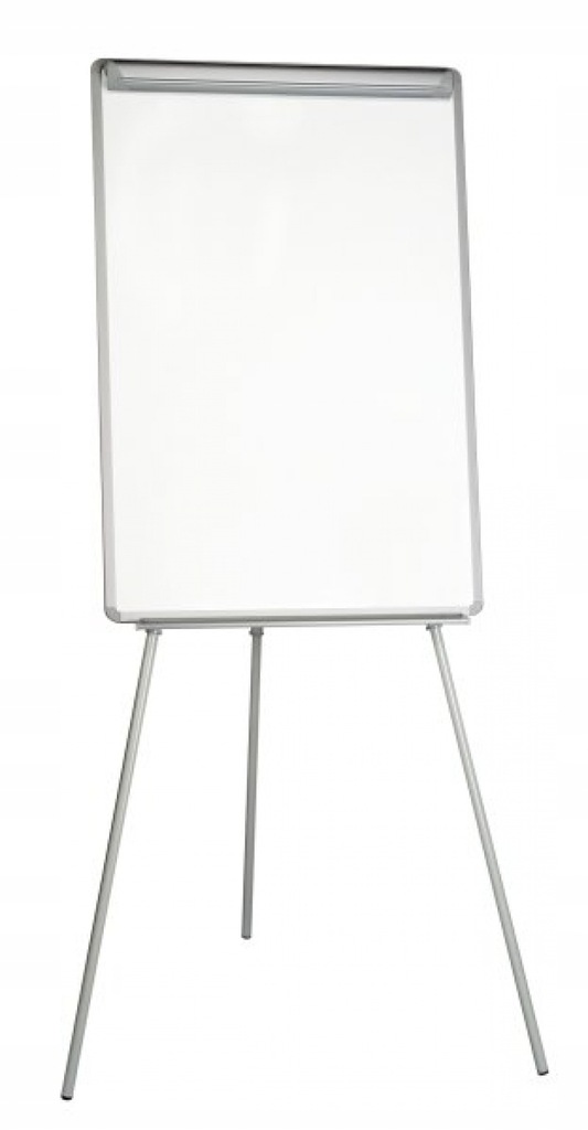 Flipchart na trójnogu 70x100cm suchoś -magn