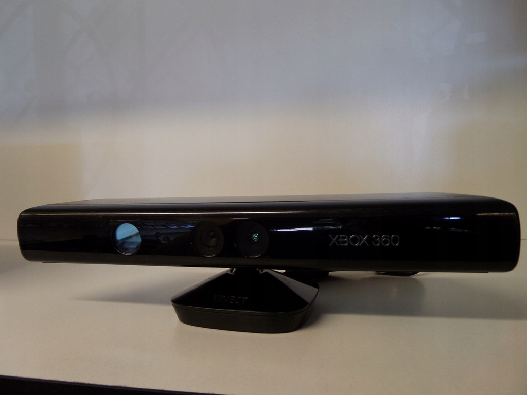 Sensor Kinect Xbox 360 + gra