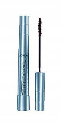 L'Oreal Telescopic Waterproof tusz do rzęs Carbon