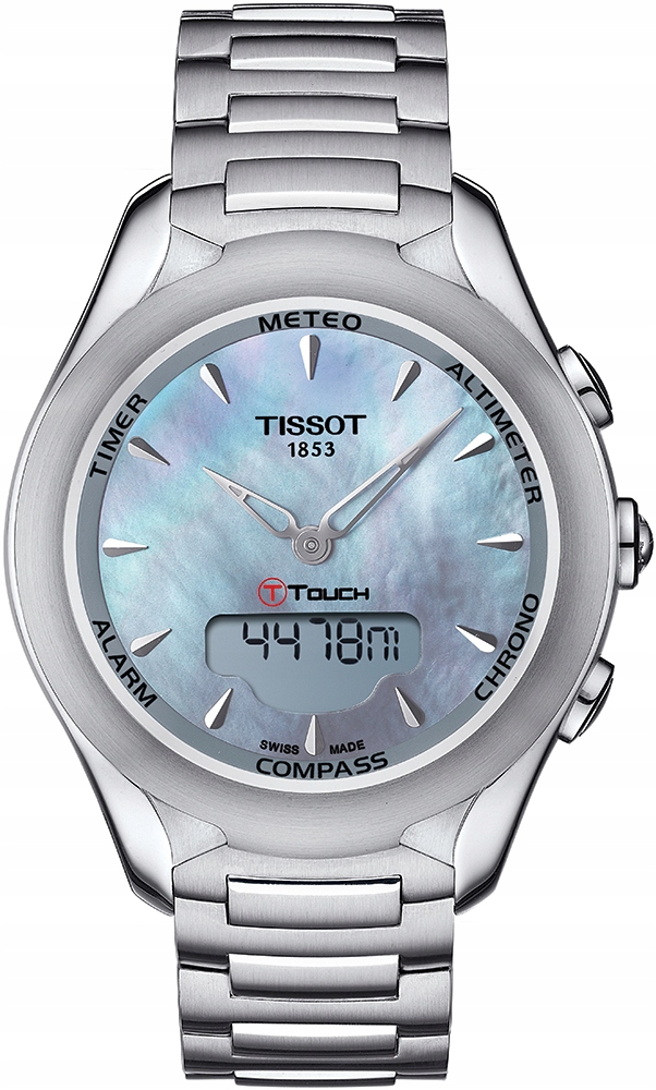 Zegarek Tissot T-touch Solar T075.220.11.101.00