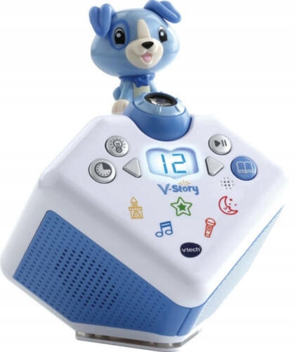 K3687 VTECH 80-608074 PROJEKTOR V-STORY PLAY BOX