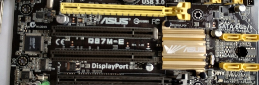 Płyta główna Asus Q87M-E+G3260+maska I/O+cooler 14742887971