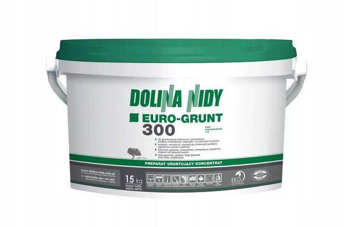 Euro- grunt 300 zielony Dolina Nidy 15 kg