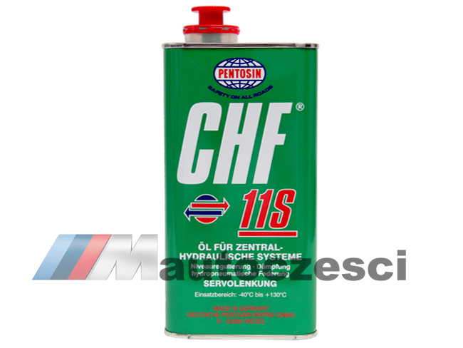 CHF11S OLEJ PŁYN DO WSPOMAGANIA PSA S712710 - 7059568930 - oficjalne ...