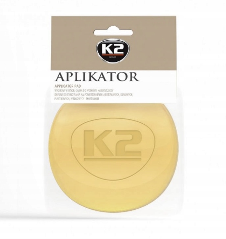 K2 Aplikator - idealny do wosku
