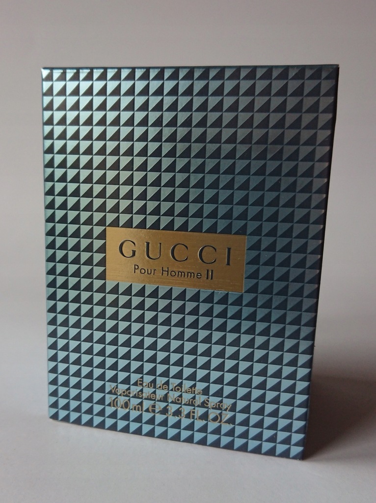 Gucci Pour Homme II 100 ml