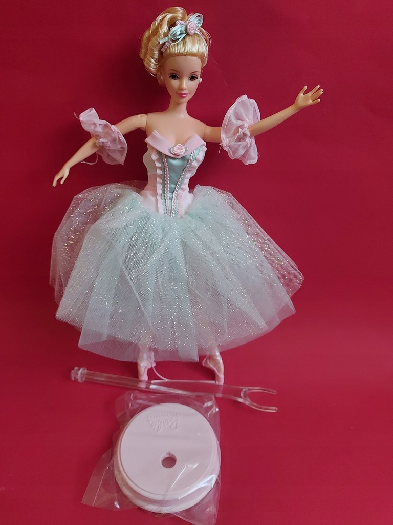 Lalka Barbie MARZIPAN NUTCRACKER COLLECTOR