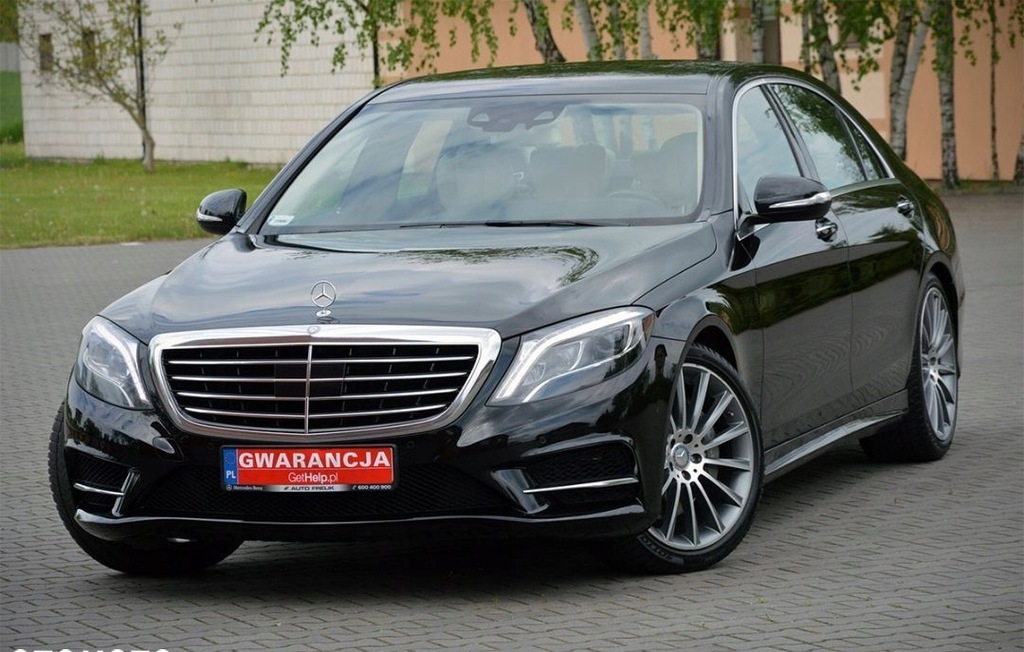 Купить Гарантия на полный пакет S 350 Ld 4-Matic AMG: отзывы, фото, характеристики в интерне-магазине Aredi.ru