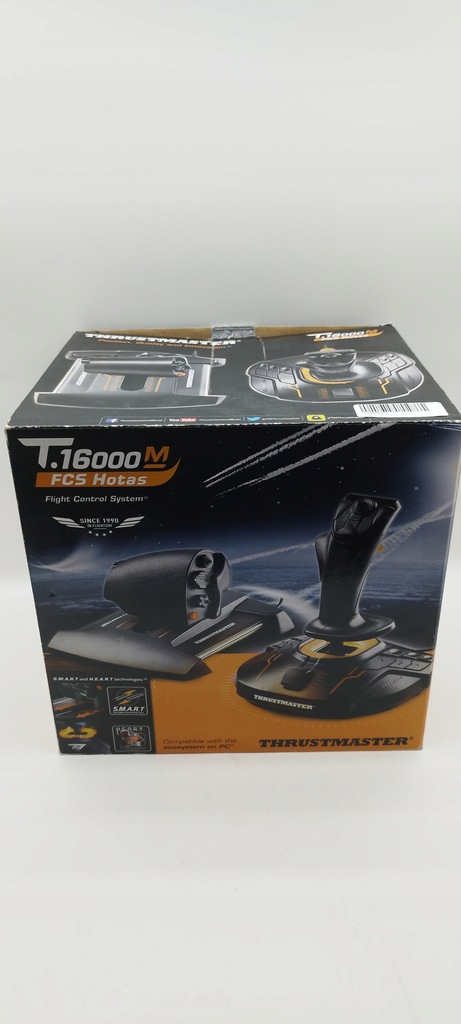 Pad przewodowy Thrustmaster 2960778