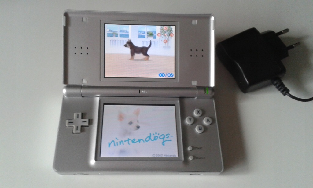 Konsola Nintendo DS Lite bdb