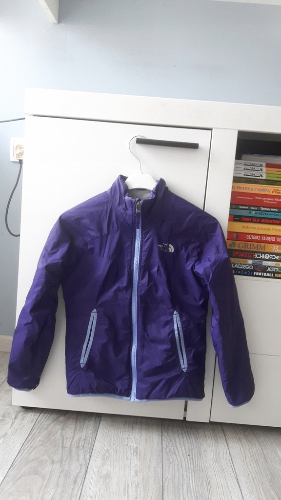 THE NORTH FACE jesienno wiosenna kurtka 128