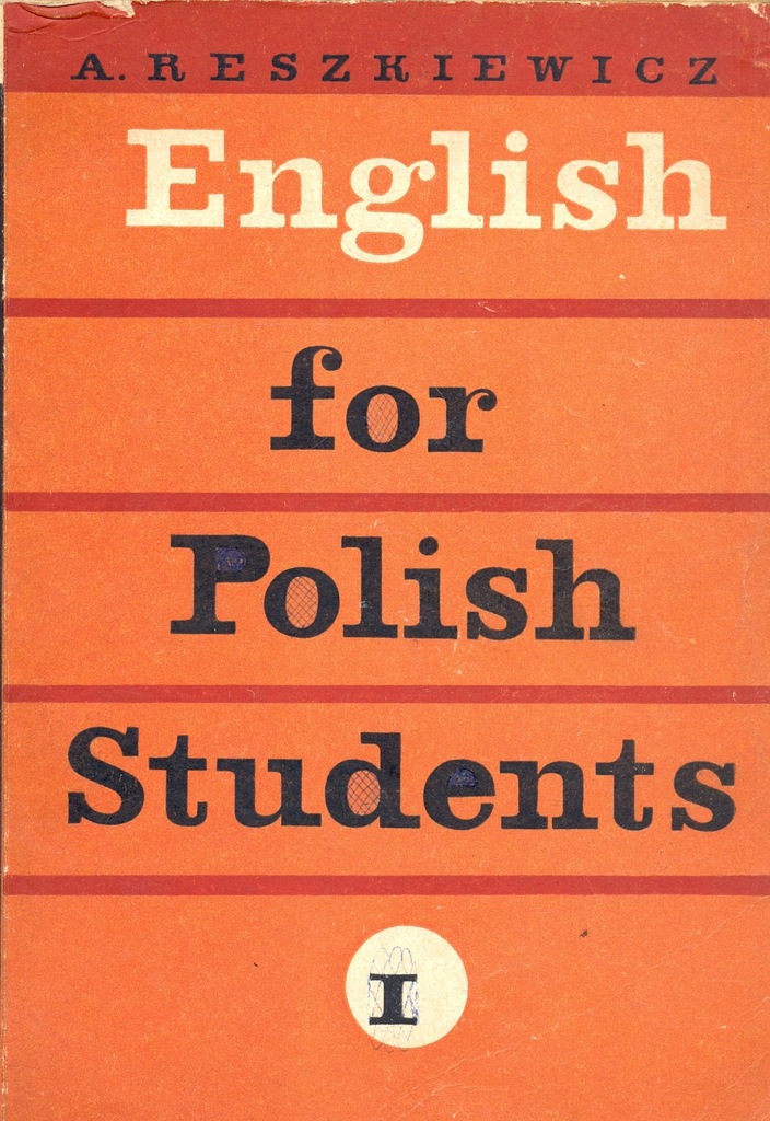 English forPolish Students Reszkiewicz