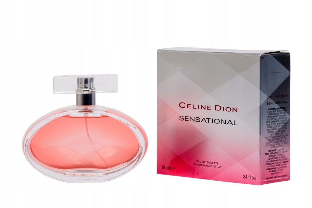 Celine Dion Sensational woda toaletowa 30 ml