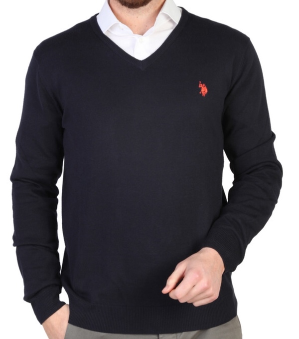 U.S. POLO Sweter r. M