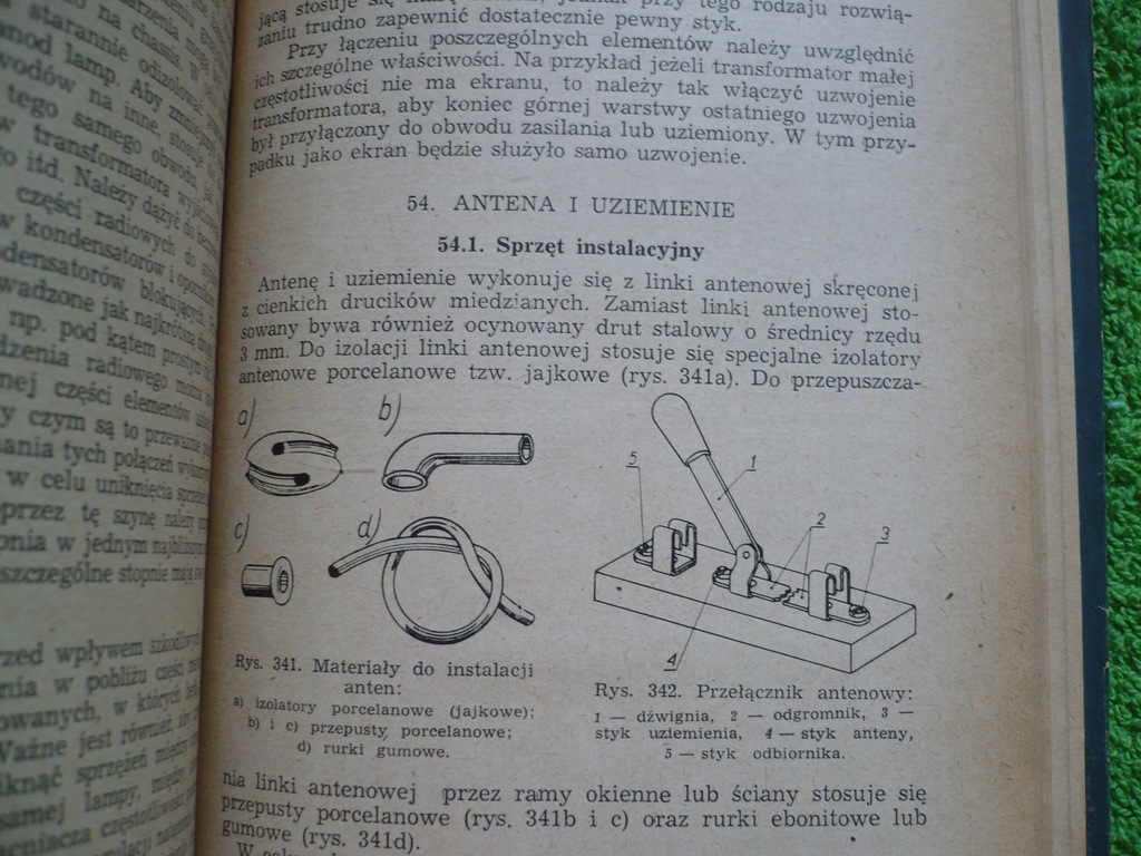 Купить РУКОВОДСТВО ДЛЯ РАДИОЛЮБИТЕЛЯ ЩУРЕК 1954 г.: отзывы, фото, характеристики в интерне-магазине Aredi.ru