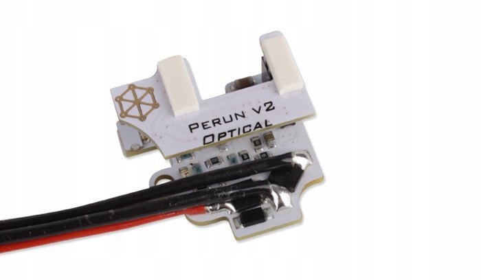 Perun - MOSFET V2 Optical (kable na tył)