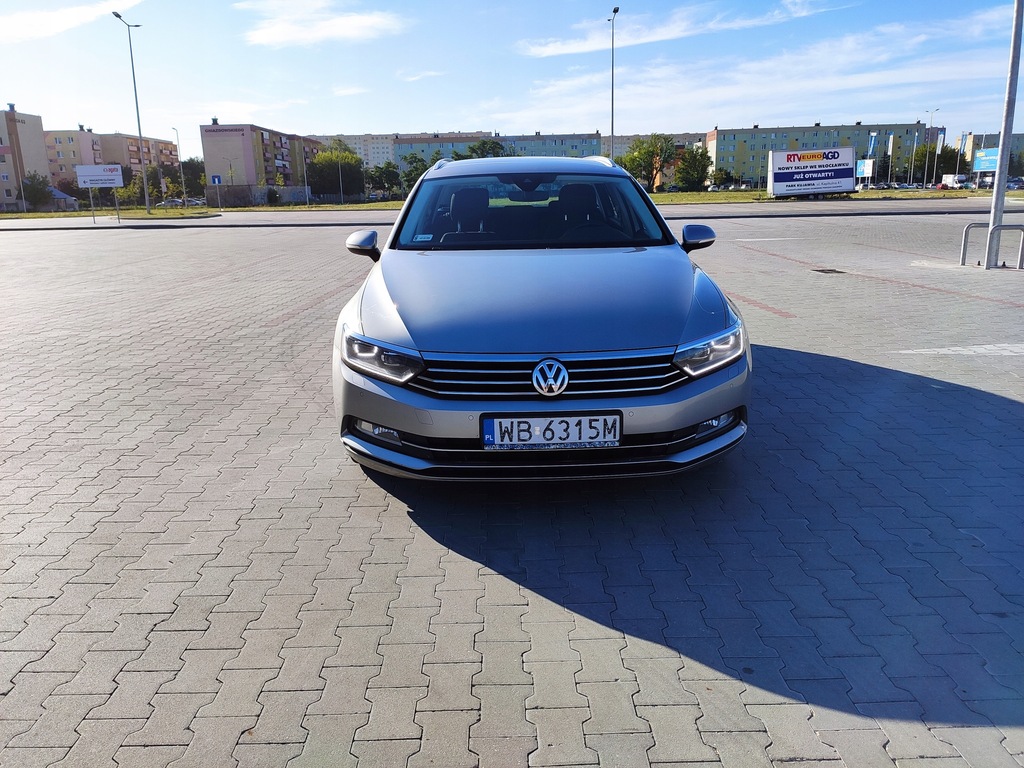 Купить VW PASSAT 2.0 TDI 150 л.с. DSG 6 COMFORTLINE: отзывы, фото, характеристики в интерне-магазине Aredi.ru